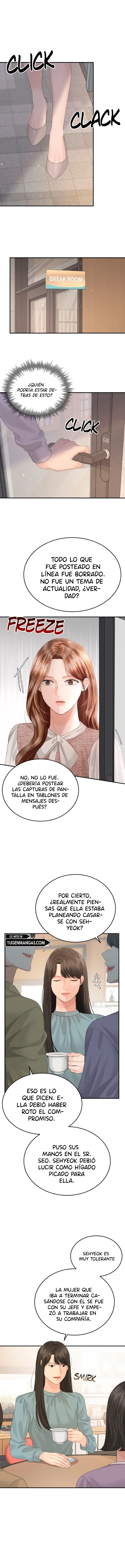 La venganza matrimonial perfecta capítulo 67, página 2