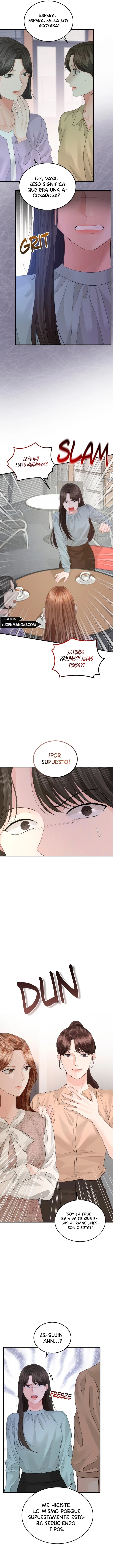 La venganza matrimonial perfecta capítulo 67, página 5
