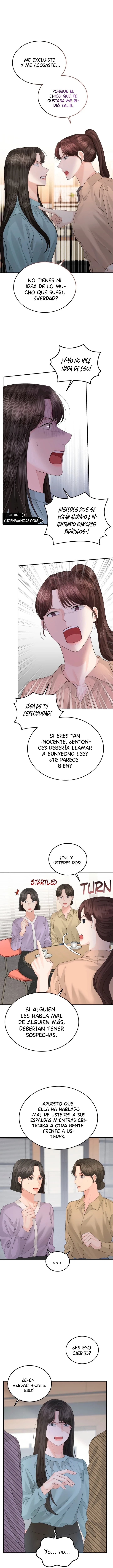 La venganza matrimonial perfecta capítulo 67, página 6