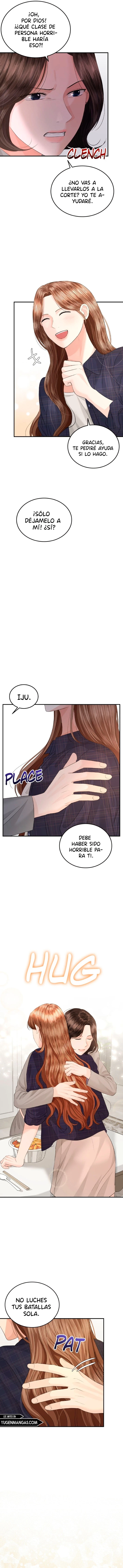 La venganza matrimonial perfecta capítulo 67, página 10