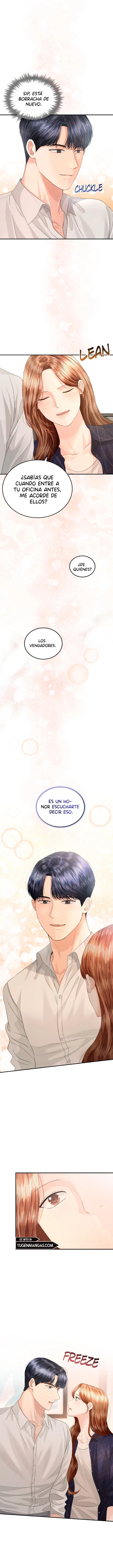 La venganza matrimonial perfecta capítulo 67, página 12