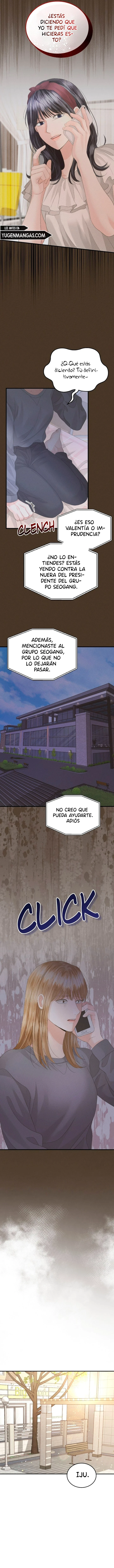 La venganza matrimonial perfecta capítulo 68, página 7