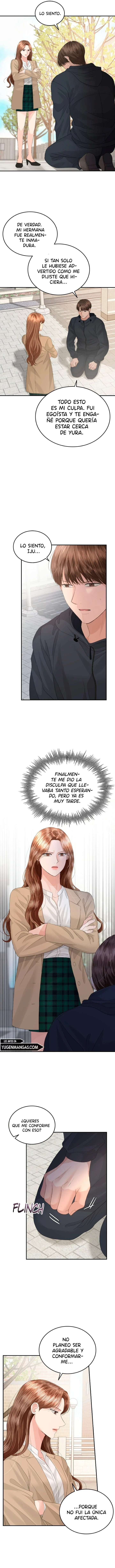 La venganza matrimonial perfecta capítulo 68, página 8