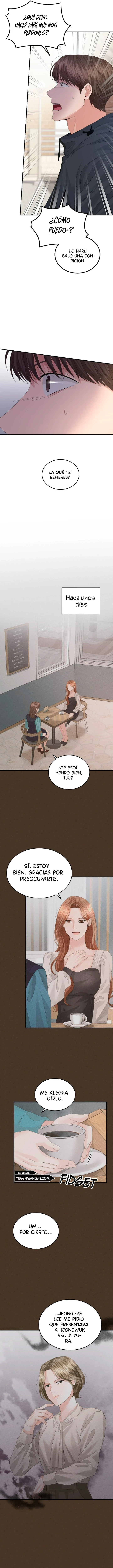 La venganza matrimonial perfecta capítulo 68, página 9