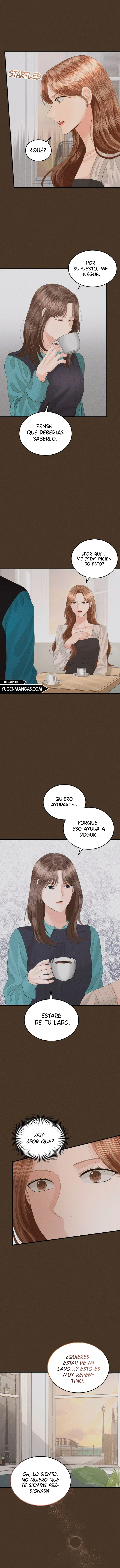 La venganza matrimonial perfecta capítulo 68, página 10