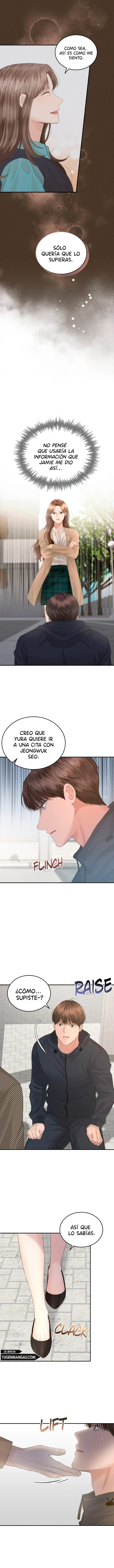 La venganza matrimonial perfecta capítulo 68, página 11