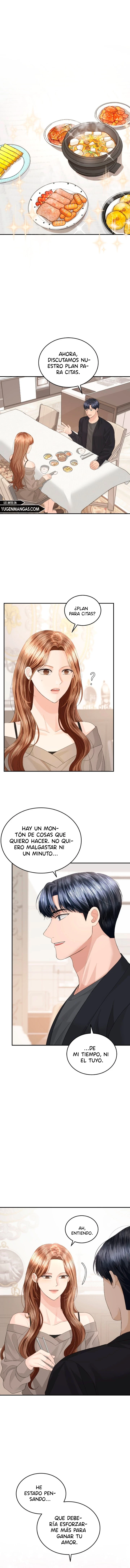 La venganza matrimonial perfecta capítulo 69, página 2