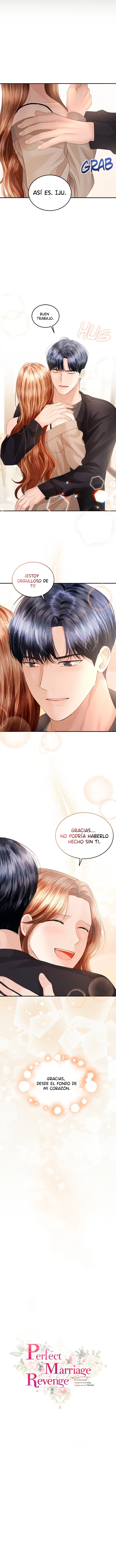 La venganza matrimonial perfecta capítulo 69, página 5
