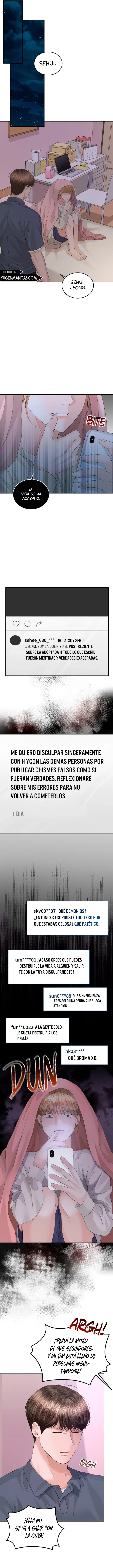 La venganza matrimonial perfecta capítulo 69, página 6