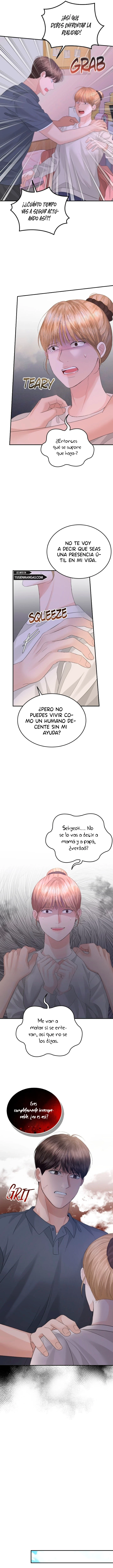 La venganza matrimonial perfecta capítulo 69, página 8