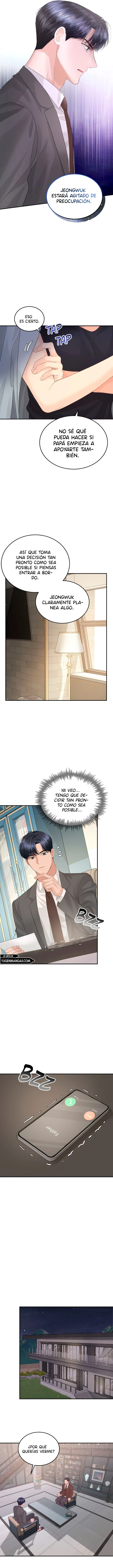 La venganza matrimonial perfecta capítulo 69, página 12