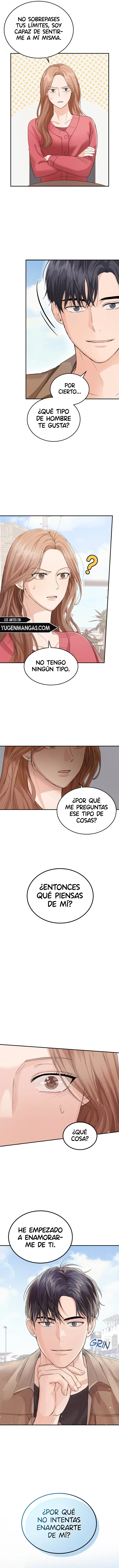 La venganza matrimonial perfecta capítulo 7, página 11