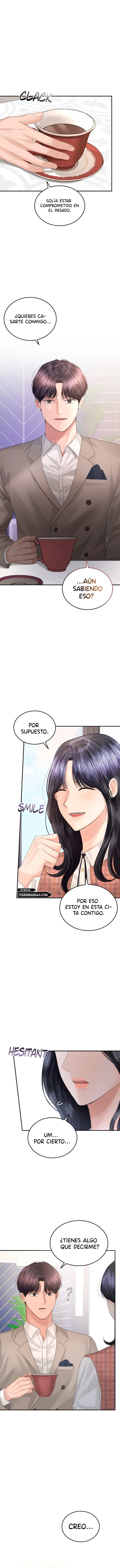 La venganza matrimonial perfecta capítulo 70, página 4