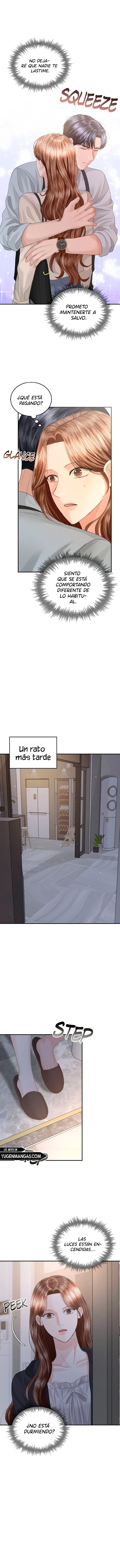 La venganza matrimonial perfecta capítulo 70, página 10