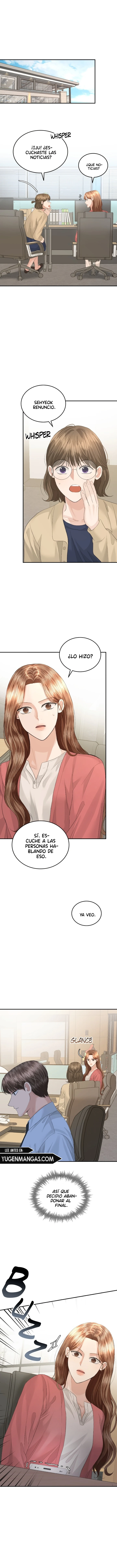 La venganza matrimonial perfecta capítulo 74, página 4