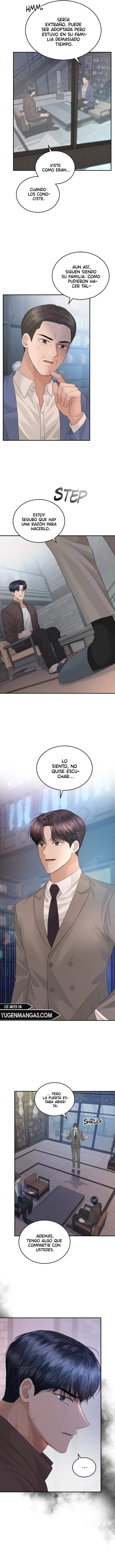 La venganza matrimonial perfecta capítulo 74, página 6