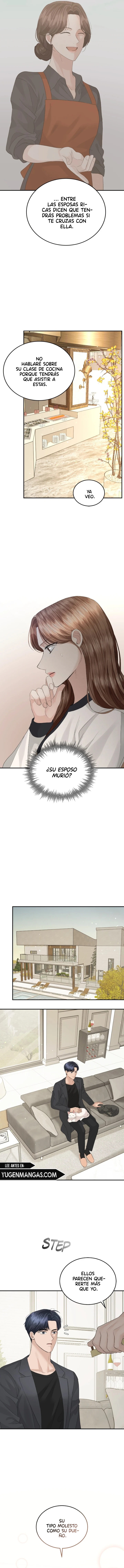 La venganza matrimonial perfecta capítulo 74, página 13