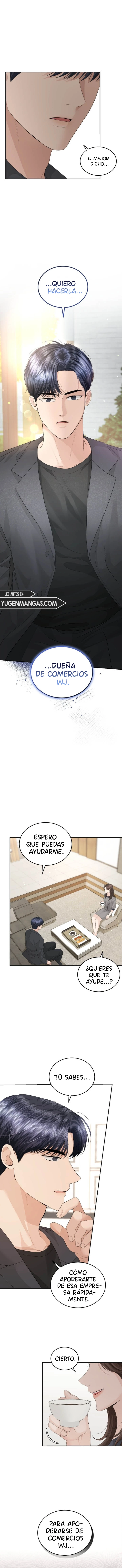 La venganza matrimonial perfecta capítulo 75, página 2