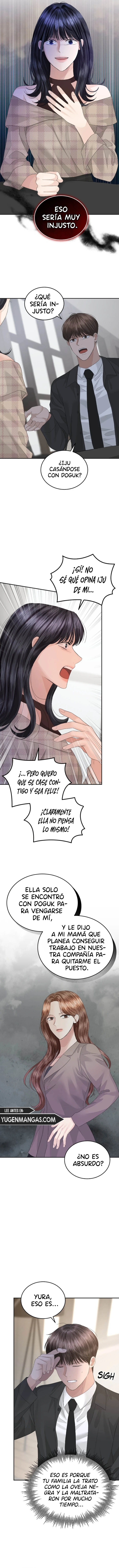 La venganza matrimonial perfecta capítulo 75, página 6