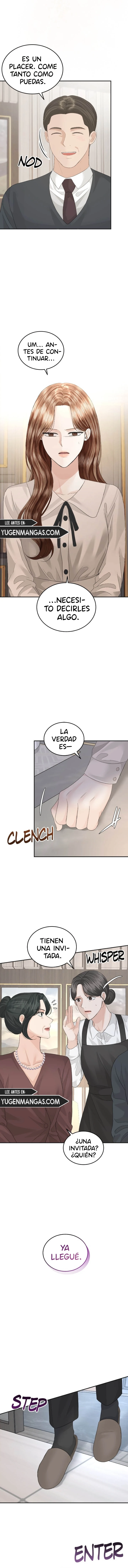 La venganza matrimonial perfecta capítulo 75, página 15
