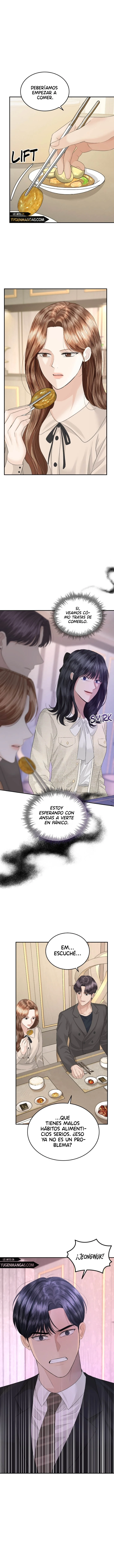 La venganza matrimonial perfecta capítulo 76, página 6