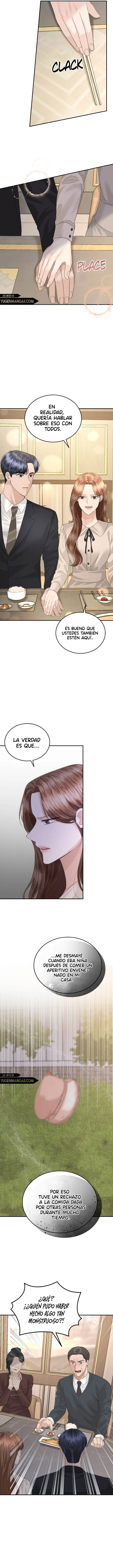 La venganza matrimonial perfecta capítulo 76, página 7