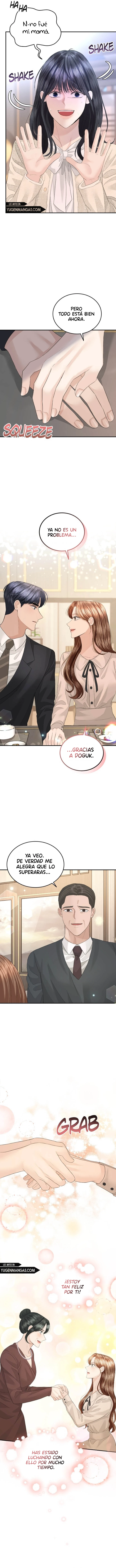 La venganza matrimonial perfecta capítulo 76, página 8