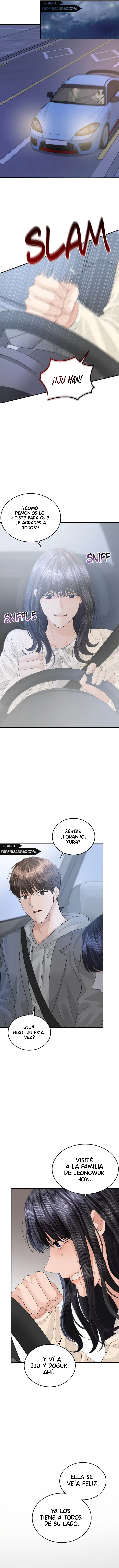 La venganza matrimonial perfecta capítulo 76, página 10