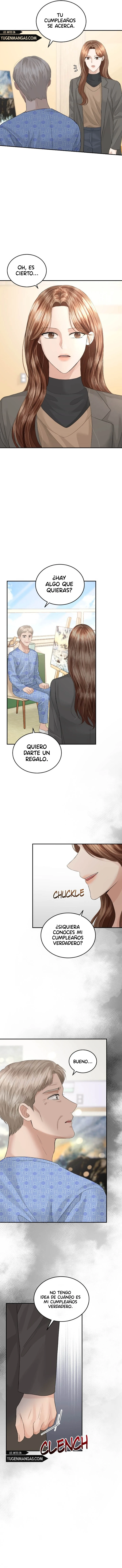 La venganza matrimonial perfecta capítulo 76, página 15