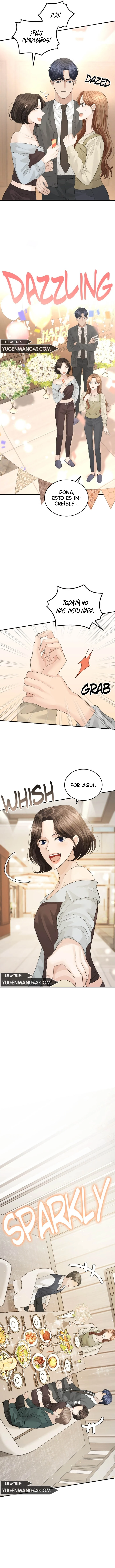 La venganza matrimonial perfecta capítulo 77, página 6