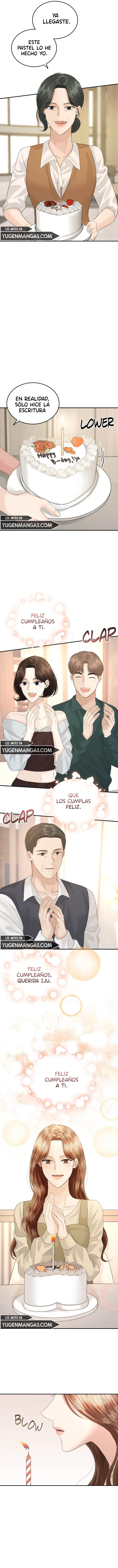 La venganza matrimonial perfecta capítulo 77, página 7