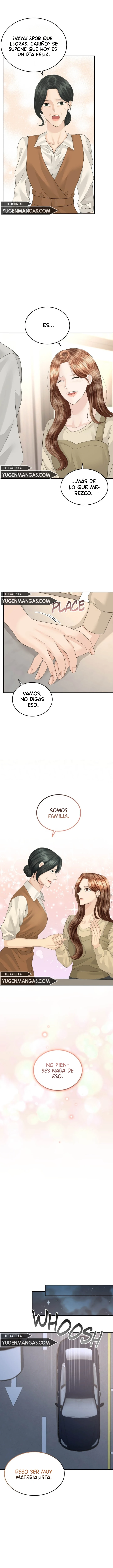 La venganza matrimonial perfecta capítulo 77, página 9