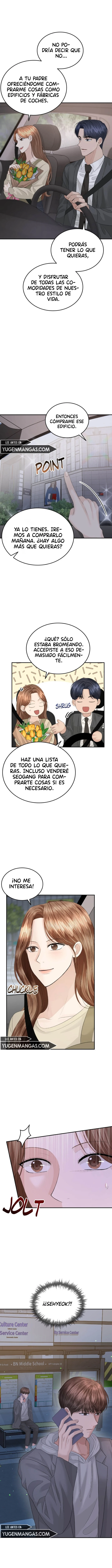 La venganza matrimonial perfecta capítulo 77, página 10