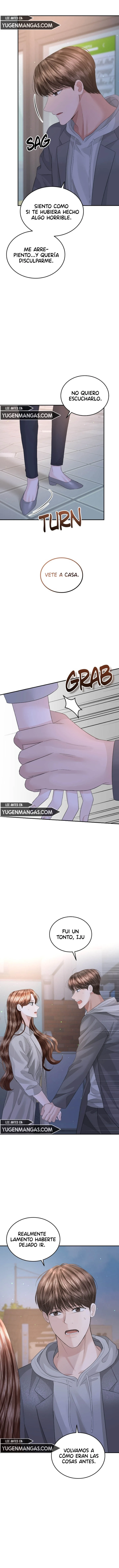 La venganza matrimonial perfecta capítulo 77, página 14