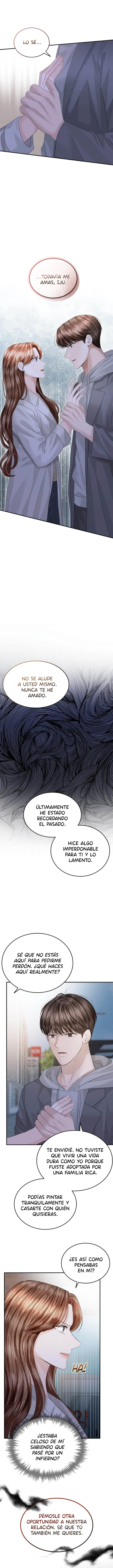 La venganza matrimonial perfecta capítulo 78, página 2
