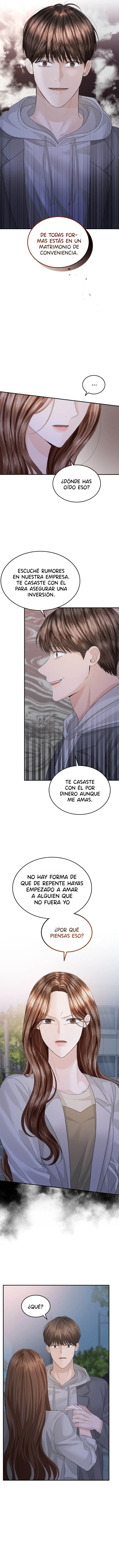 La venganza matrimonial perfecta capítulo 78, página 3