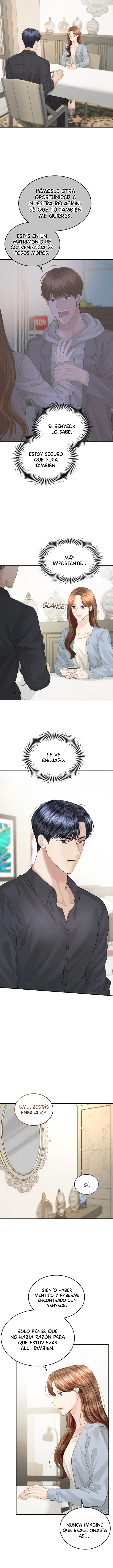 La venganza matrimonial perfecta capítulo 78, página 7
