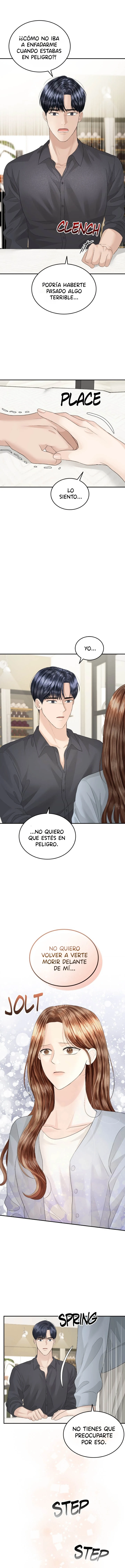 La venganza matrimonial perfecta capítulo 78, página 8