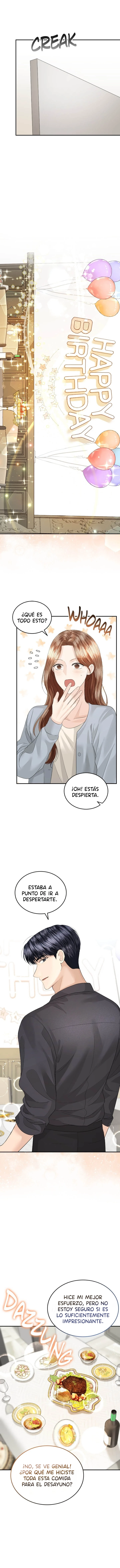 La venganza matrimonial perfecta capítulo 78, página 11