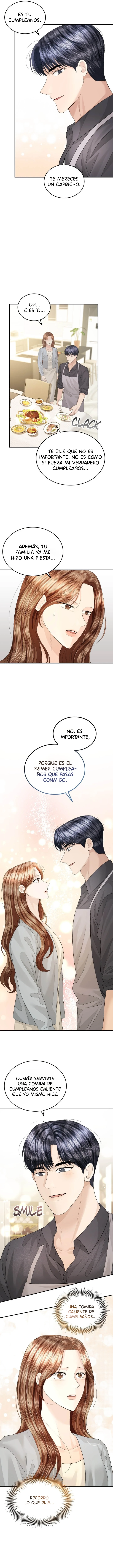 La venganza matrimonial perfecta capítulo 78, página 12