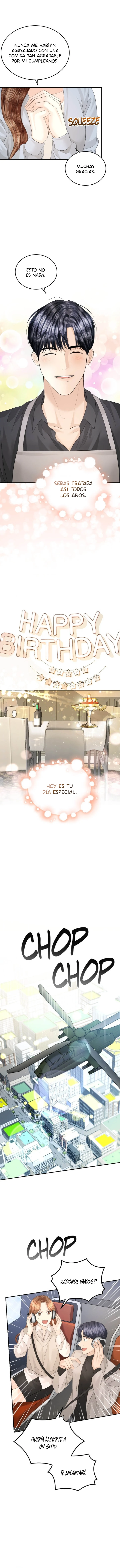 La venganza matrimonial perfecta capítulo 78, página 13