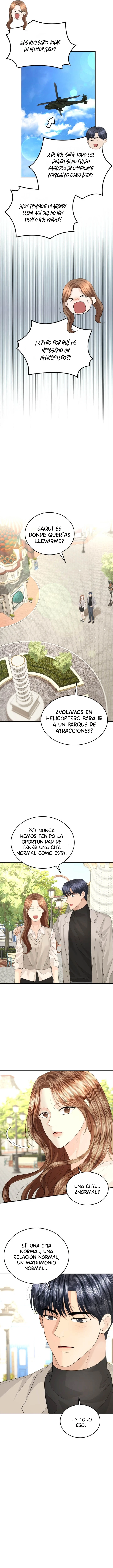 La venganza matrimonial perfecta capítulo 78, página 14
