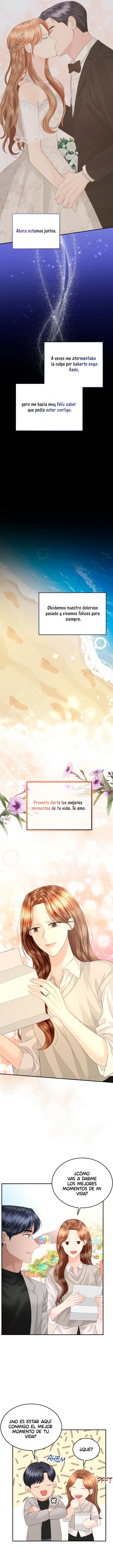 La venganza matrimonial perfecta capítulo 79, página 5