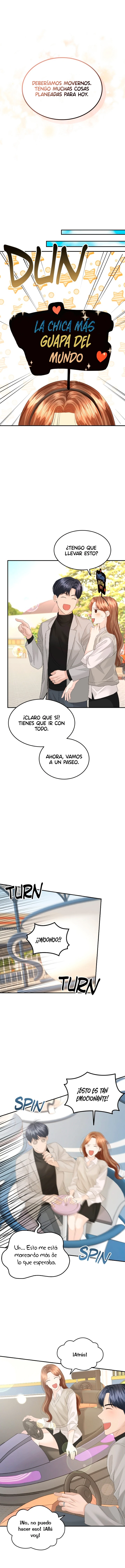 La venganza matrimonial perfecta capítulo 79, página 6