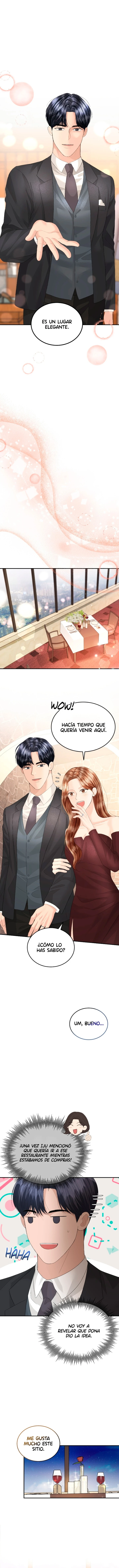 La venganza matrimonial perfecta capítulo 79, página 9