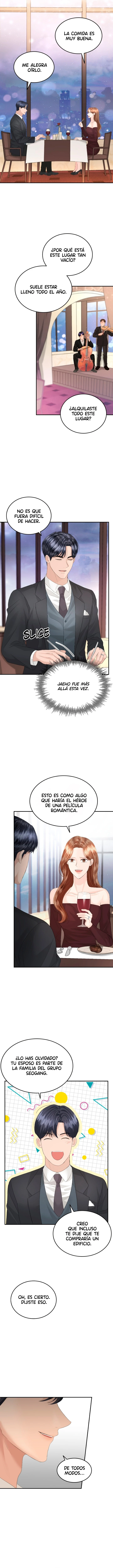 La venganza matrimonial perfecta capítulo 79, página 10