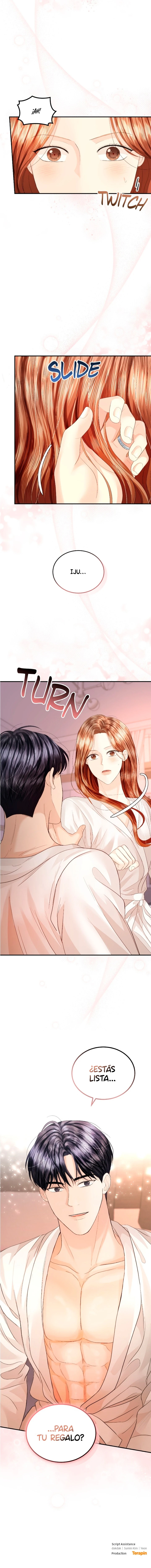 La venganza matrimonial perfecta capítulo 79, página 16