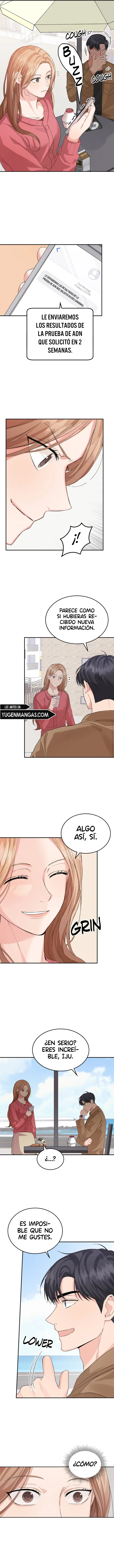 La venganza matrimonial perfecta capítulo 8, página 8