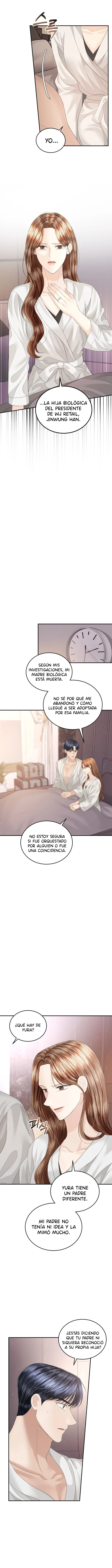 La venganza matrimonial perfecta capítulo 80, página 8