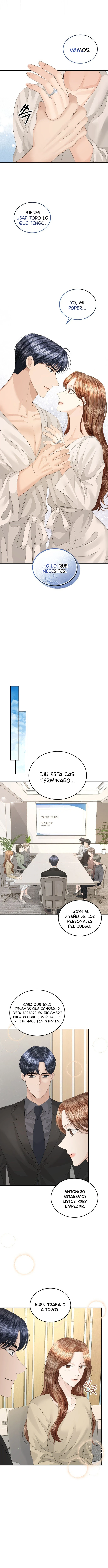 La venganza matrimonial perfecta capítulo 80, página 10